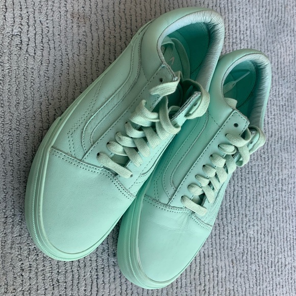 opening ceremony vans mint